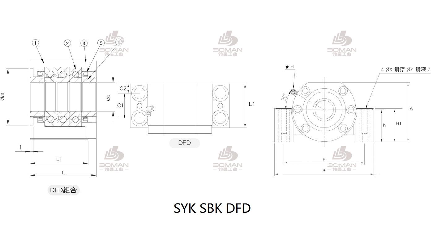 SYK EF12 syk支撑座是哪的公司